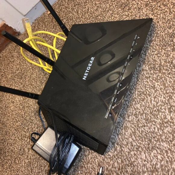 Netgear AC1750 Smart Wifi Router - Picture 1 of 5